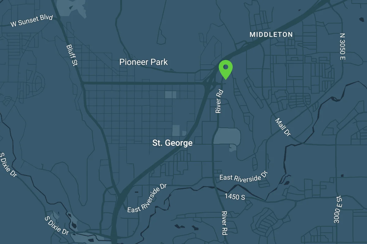 Game Haven's Map